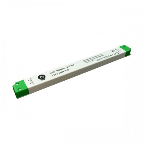 POS | LED Voeding | 100 Watt | 12 Volt | GTPC-100-12-S | Small Formfactor