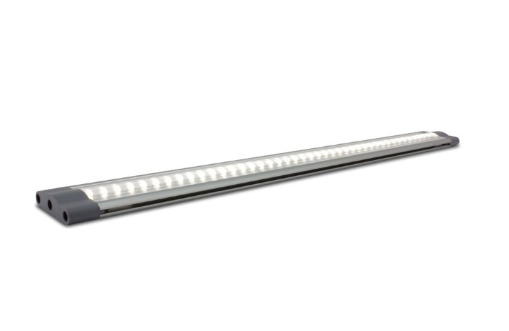 LEDw@re | LED Strip | Plat | Type FLAT LO | 100 Cm | Warm Wit | 11 Watt | 24 Volt