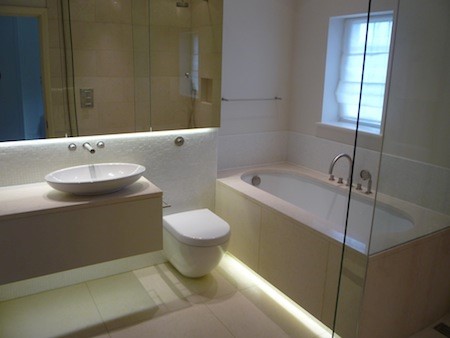 LED Lighting Bathroom