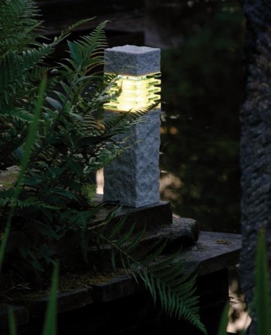 LED-Gartenbeleuchtung