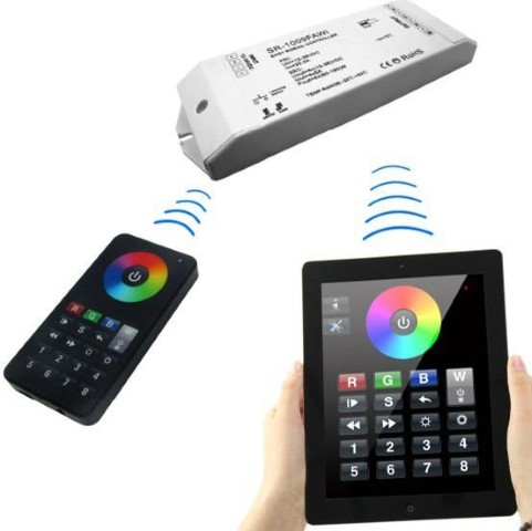 LED RGBW Wifi Controller II