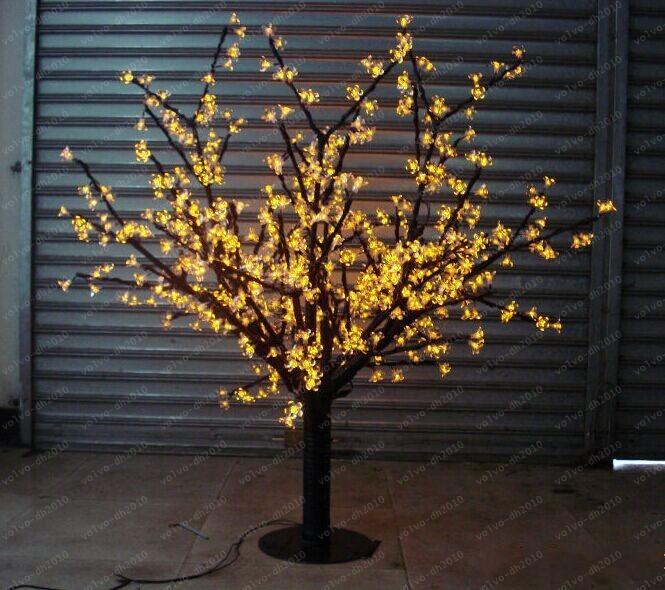 LED Boom | Cherry Warm Wit | 0,8 M
