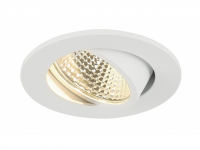 Lagotronics | MINI TRIA | LED inbouwspot | 1 LED spots | 300 Lum