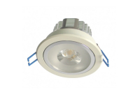 LEDware | LED inbouwspot | 1 LED | Rond | 18 Watt | 900 Lm | Doe