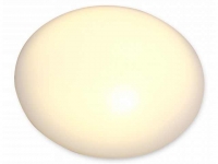 Plafonniere | Led Ceiling Light Round 9W, warm white