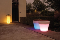 LED Verlichte | Bloempot Roma 68 LED