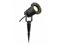 LED Grondspot | 230 Volt | NAUTILUS SPIKE, GU10, MET 1,5 M KABEL