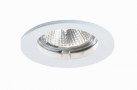 LEDw@re LED inbouwframe | GU10 | 8,4 CM diameter | Wit