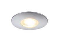 LED inbouwspot | 1 LED | Rond | 1 W | Warm Wit | LW27