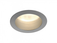 LED inbouwspot | 3 LED | Rond | 9 W | Warm Wit | 700mA | LW28