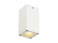 Lagotronics LED opbouwframe | GU10 | Aluminium | Wit