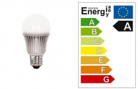 Verdatim | LED Classic A E27 9W 2700K WW 440LM 170˚ | DIM