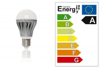 Verdatim | LED Classic A E27 3.5W 3000K WW 270LM 130˚