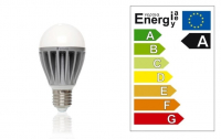 Verdatim | LED Classic A E27 8W 2700K WW 530lm 130˚ | DIM