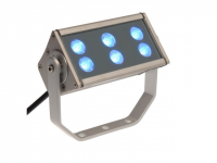 LED Powerbar | 230 Volt | 18 Watt | Blauw