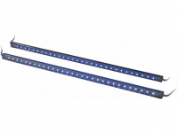 One Color LED strip | 12 Volt | 2,4 Watt | 30 LEDs | rood | wate