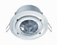 Bewegingsmelder | Inbouw Plafond | 220 Volt | 2200 Watt