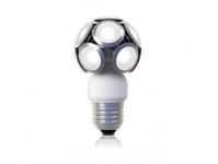 LED Lamp | 230 Volt | 11 Watt | VV 60 Watt | 700 lumen | Warm Wi