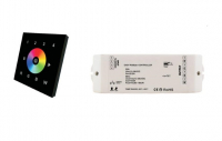 Wifi | RGBW LED Controller | 4 x 60 / 120 Watt | 12-24 Volt | Wa