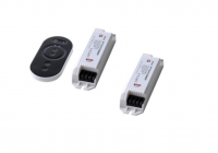 LED Dimmer | 2 Controller | 2 x 6 Ampere | 144 / 260 Watt | met