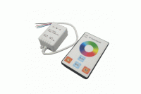 APPLE Control | White | RGB LED Controller | 3 x 36 Watt | 12-24