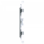 EGLO | LED Spiegel / wand set | 1 Lampjes | 4 x 3 Watt |  EG8373