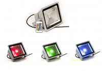 LEDware LED Gevellamp | 230 Volt | 35 Watt | 2050 Lm | RGB + Afs