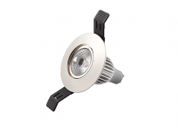 LEDware | Camita | LED inbouwspot | 1 LED spots | 380 Lumen | 7