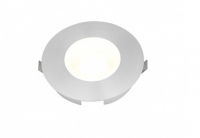 LEDware | LED inbouwspot | 1 LED | Rond | 3 W | 700mA | VV 15 Wa