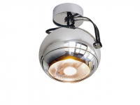 Lagotronics LED opbouw Spot | GU10 | Chroom | EYE