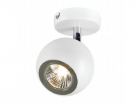 Lagotronics LED opbouw Spot | GU10 | Aluminium | Wit | EYE