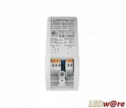 LED driver | 220 Volt | 350-700mA | 12 Watt | 2 Kanalen | L05021