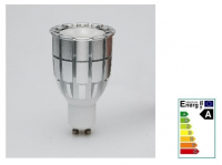 LED Spot (NICHIA) | 230 Volt | 9 Watt | VV 75 Watt | Warm Wit |