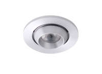 LEDware | LED inbouwspot | 1 LED | Rond | 3 W | 700 mA | Warm Wi