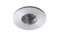 LEDware| LED inbouwspot | 1 LED | Rond | 3 W | 700 mA | Warm Wit