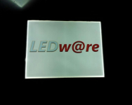 LED Paneel Kit | Wit | A2 | LEDware Reclame Bord