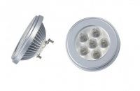 LED Spot (PowerLED) | 12 Volt | 10 Watt | VV 50 Watt | Warm Wit