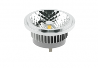 LED Spot (PowerLED) | 15 Watt | VV 75 Watt | Warm Wit | AR111 |