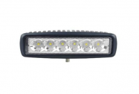 LEDware | Werklicht | Cool Wit | 18 Watt | 90 Graden | LWT1218F