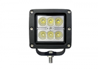 LEDware | Werklicht | Cool Wit | 18 Watt | 90 Graden | LWT1318F