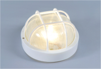 LED Gevellamp | 230 Volt | 2 Watt | Warm Wit | BH Wit