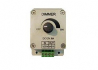 LED Dimmer | 12-24 Volt | 8 Ampere