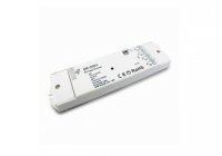 LED Dimmer | 5 Zonne | RF Ontvanger | 12 - 36 Volt | 4 x 60 - 10