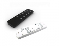 LED Dimmer Set | 5 Zonne | RF Ontvanger | 4 x 36 - 108 Watt