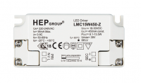 LED driver | 220 Volt | 700mA | 15 Watt | LMC15W700-Z | Dim