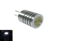 LED steeklampje | 12 Volt | 1,5 W | VV 10 W | Warm Wit | G4 | 80