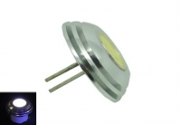 LED steeklampje | 12 Volt | 1,5 W | VV 10 W | Warm Wit | G4 | 80