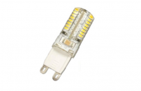 LED steeklampje | 220 Volt | 24 SMD LED | 3 W | VV 25 W | Warm W