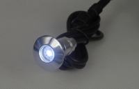 LEDw@re | Lamp IP67 | Warm Wit | Rond | 0,24 Watt | 18 mm