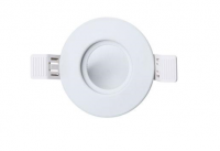 LED inbouwframe | GU10 | 9 CM diameter | Wit | Rond